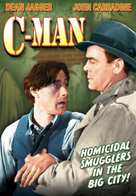 C-Man - DVD movie cover (xs thumbnail)