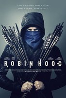 Robin Hood - British Movie Poster (xs thumbnail)