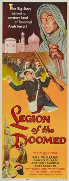 Legion of the Doomed - Movie Poster (xs thumbnail)