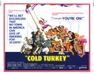 Cold Turkey - Movie Poster (xs thumbnail)