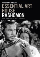 Rash&ocirc;mon - DVD movie cover (xs thumbnail)