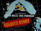 The Colditz Story - British Movie Poster (xs thumbnail)