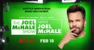 &quot;The Joel McHale Show&quot; - Movie Poster (xs thumbnail)