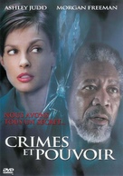 High Crimes - French DVD movie cover (xs thumbnail)