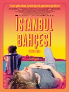 R&auml;uberh&auml;nde - Turkish Movie Poster (xs thumbnail)