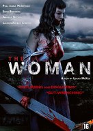 The Woman - Dutch DVD movie cover (xs thumbnail)
