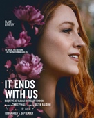 It Ends with Us - Danish Movie Poster (xs thumbnail)