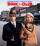 Bonnie and Clyde - German DVD movie cover (xs thumbnail)