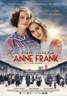 Mijn beste vriendin Anne Frank - Dutch Movie Poster (xs thumbnail)
