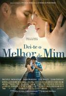 The Best of Me - Portuguese Movie Poster (xs thumbnail)