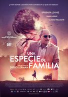 Una especie de familia - Argentinian Movie Poster (xs thumbnail)