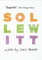 Sol LeWitt - DVD movie cover (xs thumbnail)