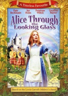 Alice Through the Looking Glass - DVD movie cover (xs thumbnail)
