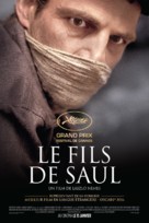 Saul fia - Canadian Movie Poster (xs thumbnail)