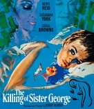 The Killing of Sister George - Blu-Ray movie cover (xs thumbnail)