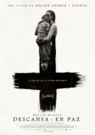 H&aring;ndtering av ud&oslash;de - Spanish Movie Poster (xs thumbnail)