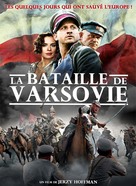 Bitwa warszawska 1920 - French DVD movie cover (xs thumbnail)