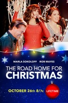 The Road Home for Christmas - Movie Poster (xs thumbnail)