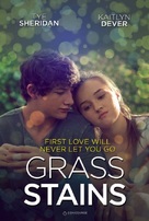 Grass Stains - Movie Poster (xs thumbnail)