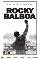 Rocky Balboa - Polish Movie Poster (xs thumbnail)