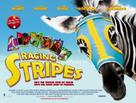 Racing Stripes - British Movie Poster (xs thumbnail)