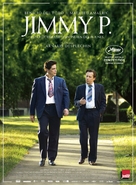 Jimmy P. - French Movie Poster (xs thumbnail)