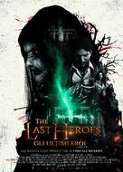 The Last Heroes - Italian Movie Poster (xs thumbnail)