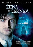 The Woman in Black - Czech Movie Cover (xs thumbnail)