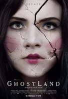 Ghostland - Malaysian Movie Poster (xs thumbnail)