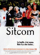 Sitcom - French Movie Poster (xs thumbnail)