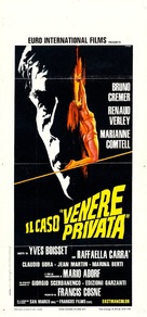 Cran d&#039;arr&ecirc;t - Italian Movie Poster (xs thumbnail)