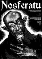 Nosferatu, eine Symphonie des Grauens - Movie Poster (xs thumbnail)