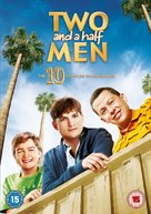 &quot;Two and a Half Men&quot; - British DVD movie cover (xs thumbnail)