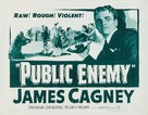 The Public Enemy - Re-release movie poster (xs thumbnail)