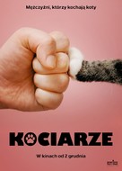 Cat Daddies - Polish Movie Poster (xs thumbnail)