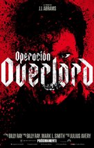 Overlord - Mexican Movie Poster (xs thumbnail)
