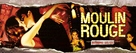 Moulin Rouge - Argentinian Teaser movie poster (xs thumbnail)
