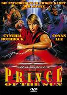 Prince of the Sun - German DVD movie cover (xs thumbnail)