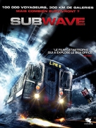 Metro - French DVD movie cover (xs thumbnail)