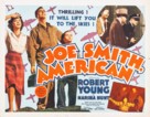 Joe Smith, American - Movie Poster (xs thumbnail)