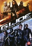 G.I. Joe: The Rise of Cobra - Belgian Movie Cover (xs thumbnail)