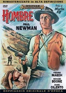 Hombre - Italian DVD movie cover (xs thumbnail)