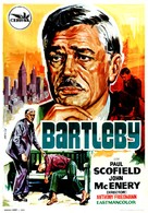 Bartleby - Spanish Movie Poster (xs thumbnail)