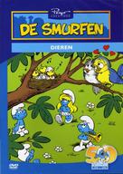 &quot;Smurfs&quot; - Belgian DVD movie cover (xs thumbnail)