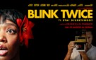 Blink Twice - Italian Movie Poster (xs thumbnail)