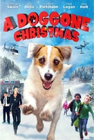 A Doggone Christmas - DVD movie cover (xs thumbnail)