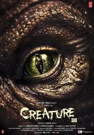 Creature - Indian Movie Poster (xs thumbnail)