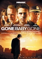 Gone Baby Gone - German DVD movie cover (xs thumbnail)