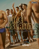 Fire Island - Dutch Movie Poster (xs thumbnail)