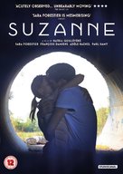Suzanne - British DVD movie cover (xs thumbnail)